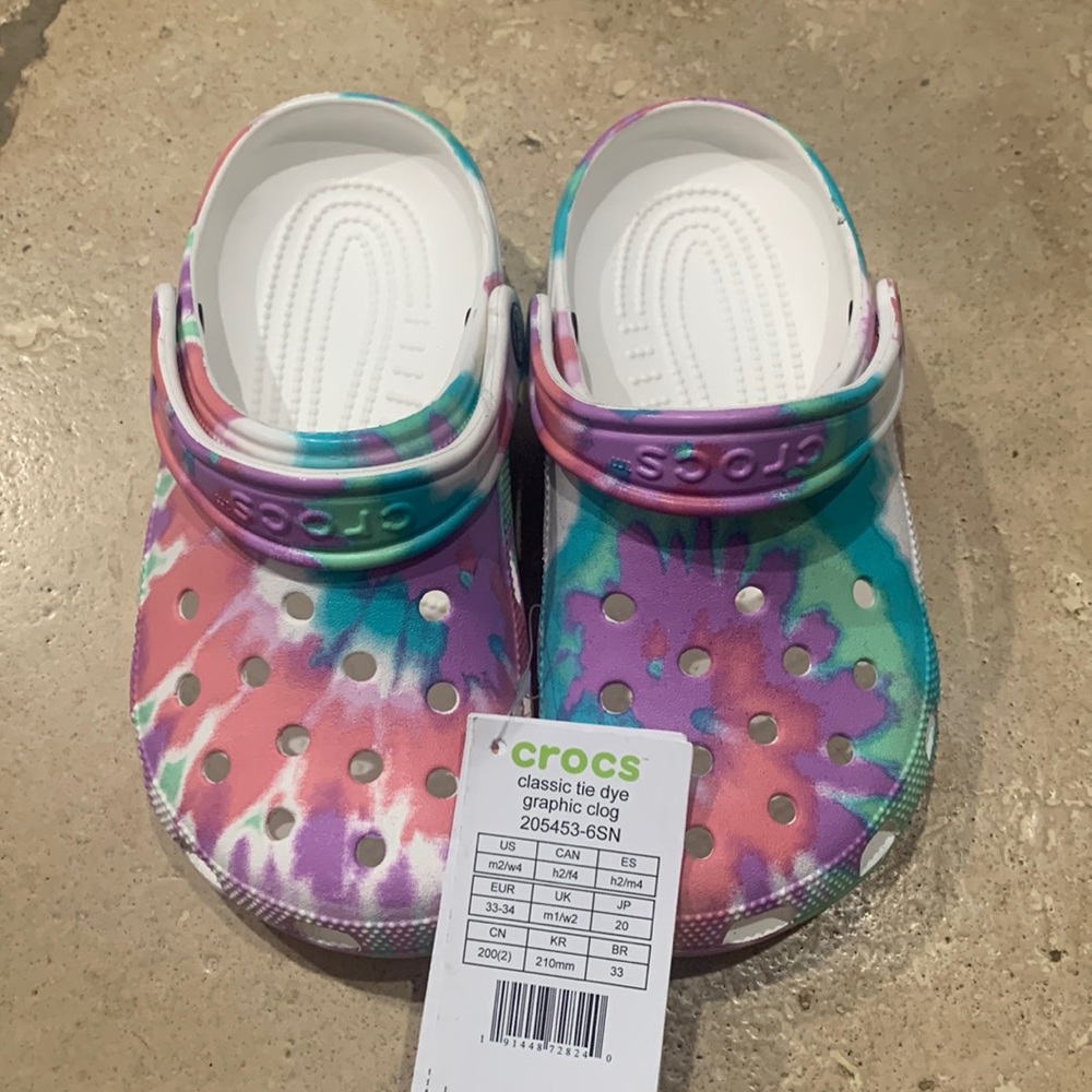 Classic Tie Dye